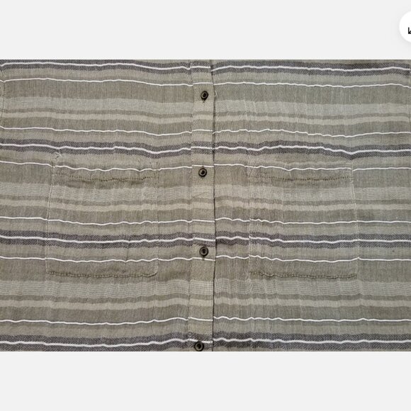 PRANA Buenos Dias Shirt Dress 6643E1M - Picture 4 of 12